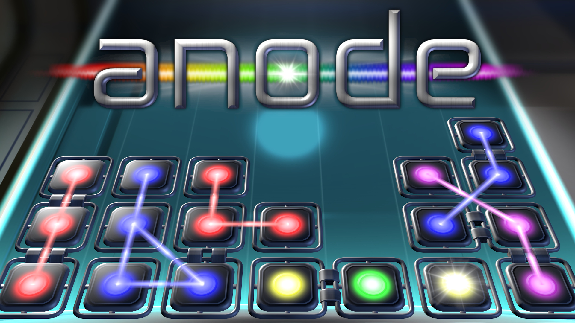 Jogo de puzzle multiplayer Anode será lançado para o Switch nesta